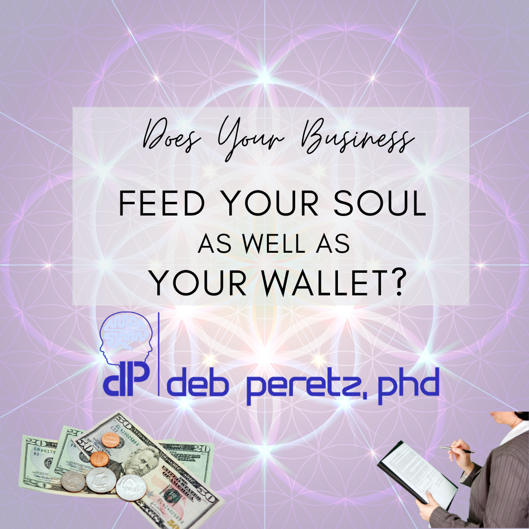 Feed your soul and your wallet